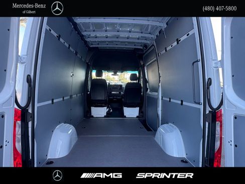 New 2025 Mercedes-Benz Sprinter 2500 image 7