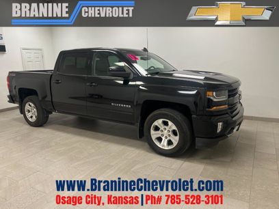 Used 2017 Chevrolet Silverado 1500 LT w/ All Star Edition