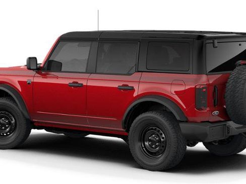 New 2026 Ford Bronco Big Bend AWD/4WD image 27