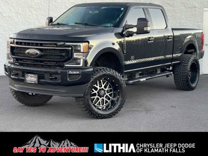 Used 2021 Ford F350 Lariat