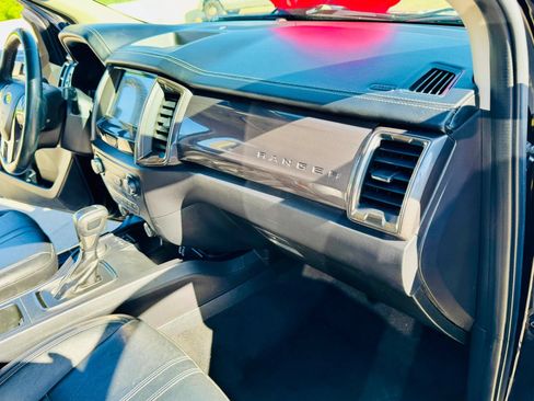 Used 2019 Ford Ranger Lariat w/ Equipment Group 501A Mid AWD/4WD image 31