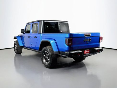 Used 2022 Jeep Gladiator Rubicon AWD/4WD image 3