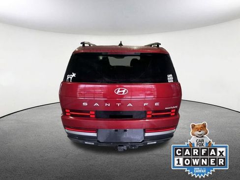 Used 2024 Hyundai Santa Fe Limited image 16