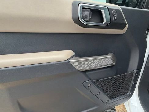 Used 2022 Ford Bronco Wildtrak AWD/4WD image 21
