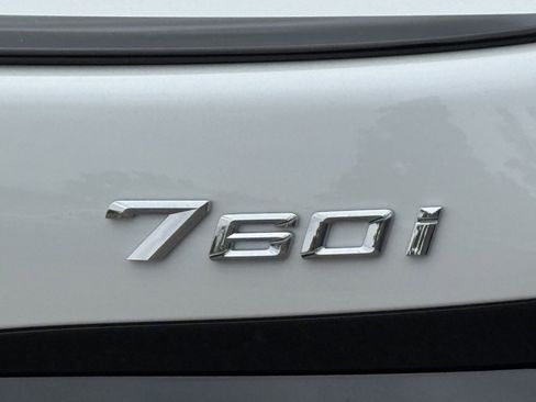 New 2025 BMW 760i xDrive image 13