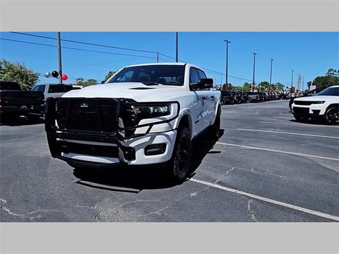 New 2026 RAM 1500 Laramie w/ Night Edition image 20