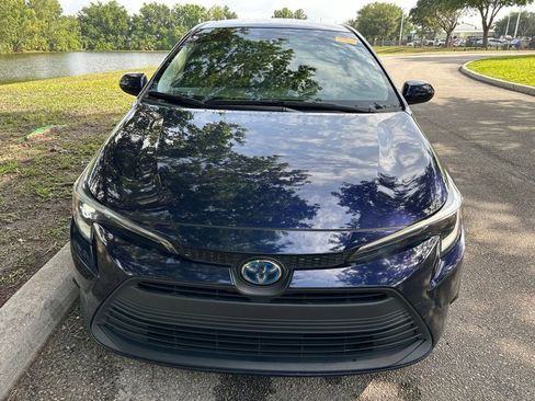 Used 2024 Toyota Corolla LE FWD image 9