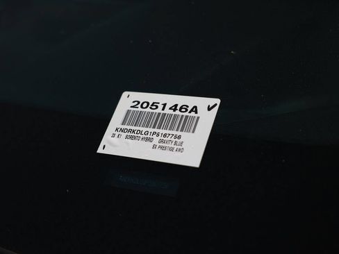 Used 2023 Kia Sorento SX Prestige AWD/4WD image 38
