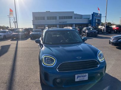 Used 2022 MINI Cooper Countryman