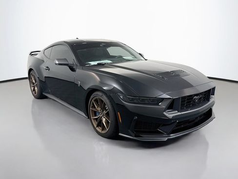 Used 2025 Ford Mustang Dark Horse RWD image 5