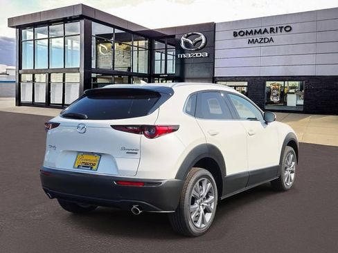 New 2025 MAZDA CX-30 AWD 2.5 S w/ Premium Package image 3