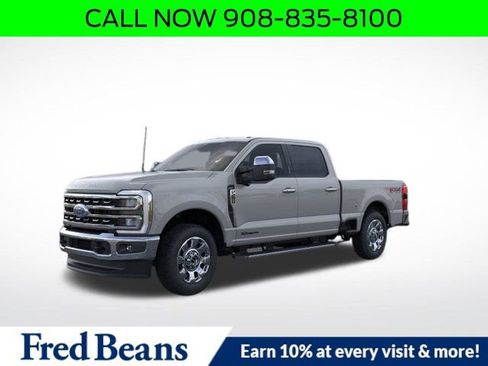 New 2026 Ford F250 Lariat w/ Chrome Package image 1