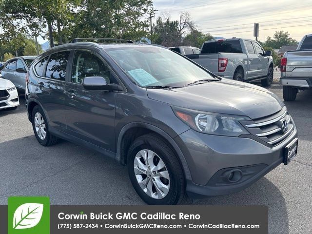 Used 2013 Honda CR-V EX-L image 8