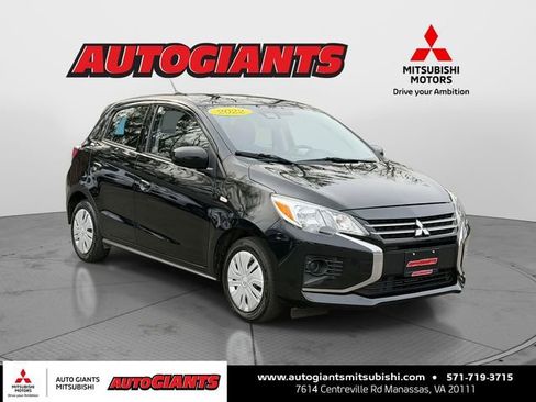 Used 2022 Mitsubishi Mirage ES image 1
