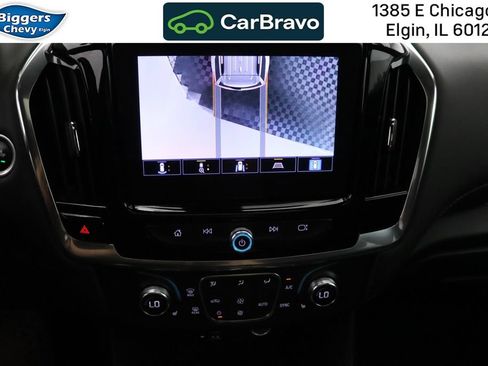 Certified 2023 Chevrolet Traverse LT w/ LT Premium Package AWD/4WD image 29