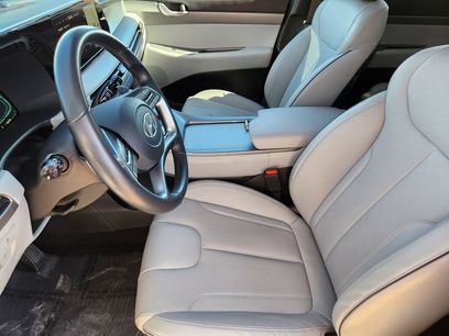 Used 2025 Hyundai Palisade SEL