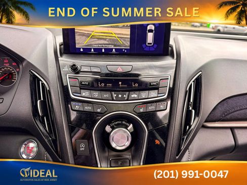 Used 2019 Acura RDX A-Spec AWD/4WD image 32