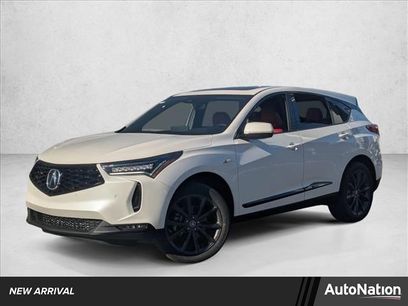 New 2026 Acura RDX A-Spec