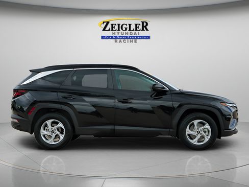 Certified 2024 Hyundai Tucson SEL AWD/4WD image 8