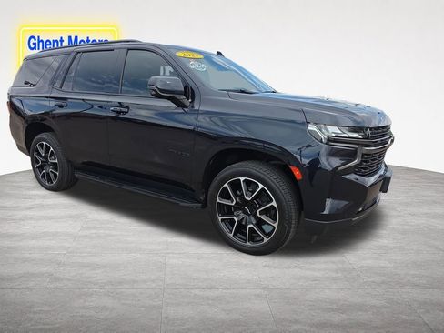 Used 2021 Chevrolet Tahoe RST w/ Luxury Package AWD/4WD image 7