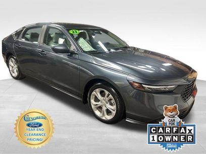 Used 2023 Honda Accord LX