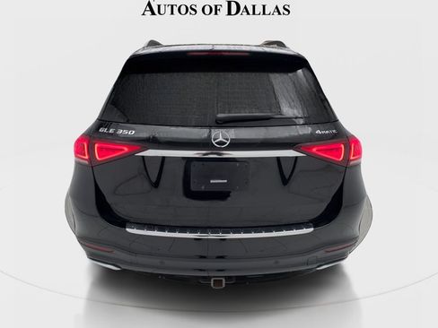 Used 2022 Mercedes-Benz GLE 350 4MATIC image 9