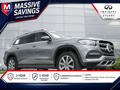 Used 2023 Mercedes-Benz GLS 450 4MATIC