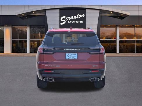 New 2026 GMC Acadia Denali Ultimate AWD/4WD image 4