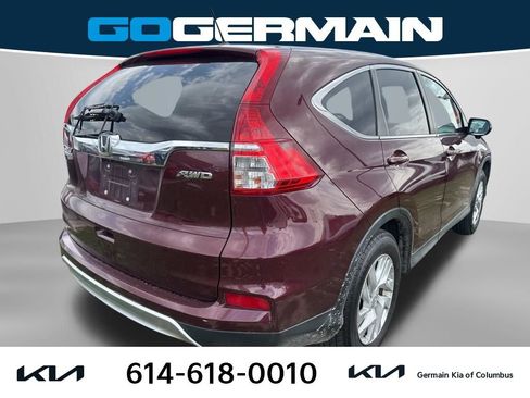 Used 2015 Honda CR-V EX image 5