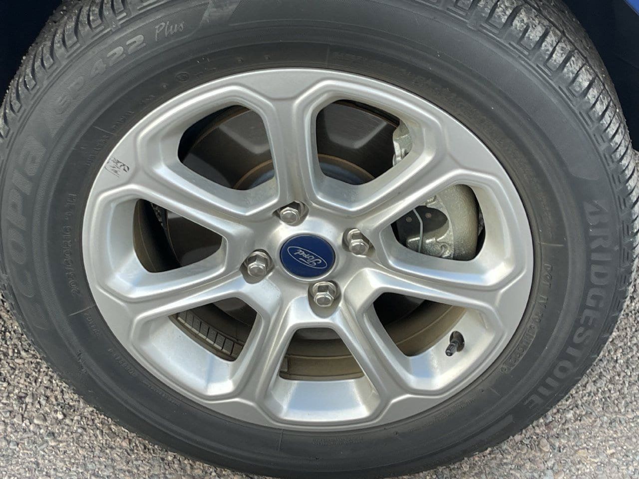 Used 2021 Ford EcoSport SE FWD image 4