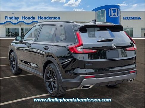 New 2026 Honda CR-V Sport image 3