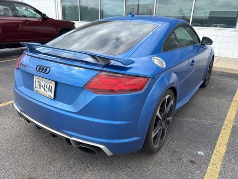 Used 2018 Audi TT RS image 3