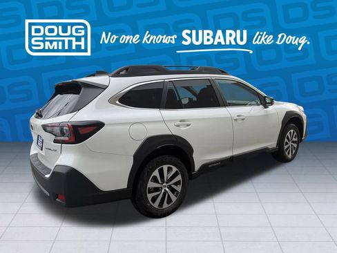 New 2025 Subaru Outback Premium image 5