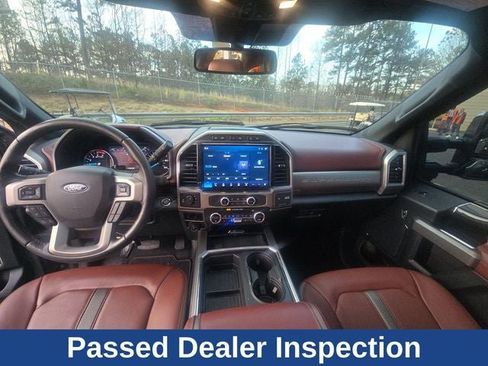 Used 2022 Ford F350 Platinum image 17