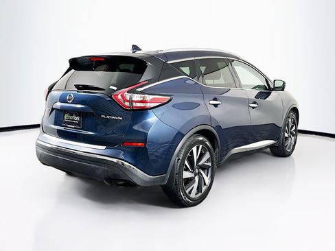 Used 2018 Nissan Murano Platinum image 9