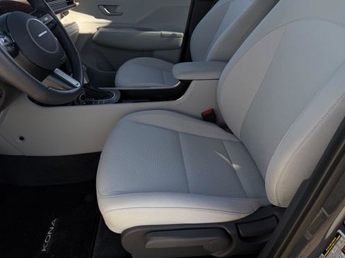 Certified 2026 Hyundai Kona SEL Sport FWD image 10