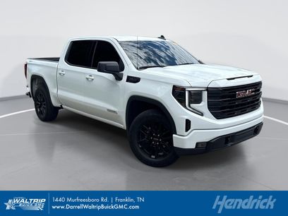 Used 2026 GMC Sierra 1500 Elevation