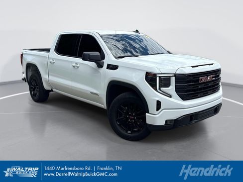 Used 2026 GMC Sierra 1500 Elevation AWD/4WD image 1