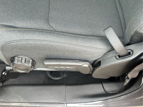 New 2026 Jeep Wrangler Sport image 25