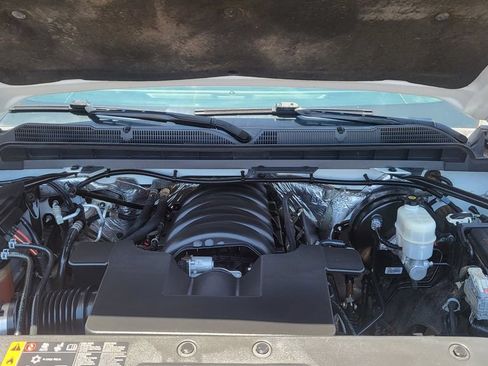Used 2017 Chevrolet Silverado 1500 W/T w/ Trailering Package RWD image 36