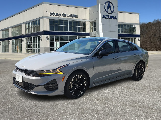 Used 2023 Kia K5 GT-Line FWD image 3