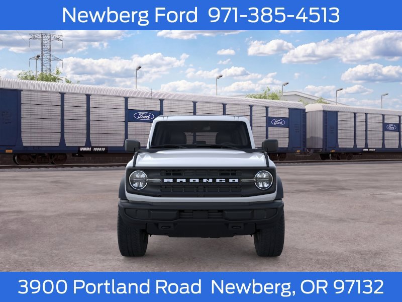 New 2026 Ford Bronco Big Bend AWD/4WD image 2