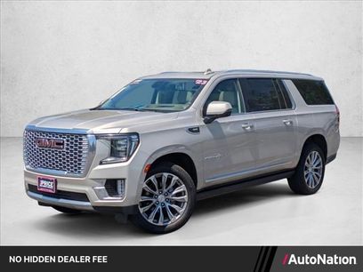 Used 2023 GMC Yukon XL Denali