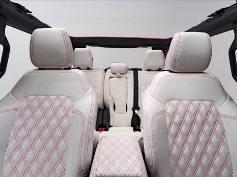 Used 2026 Ford Bronco Big Bend AWD/4WD image 31