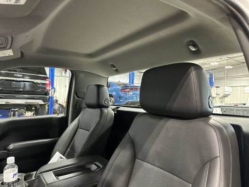 Used 2019 Chevrolet Silverado 1500 W/T RWD image 20