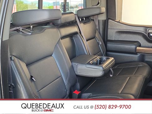 Used 2021 Chevrolet Silverado 1500 LT Trail Boss w/ Convenience Package II AWD/4WD image 26