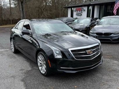 Used 2018 Cadillac ATS 2.0T AWD Sedan