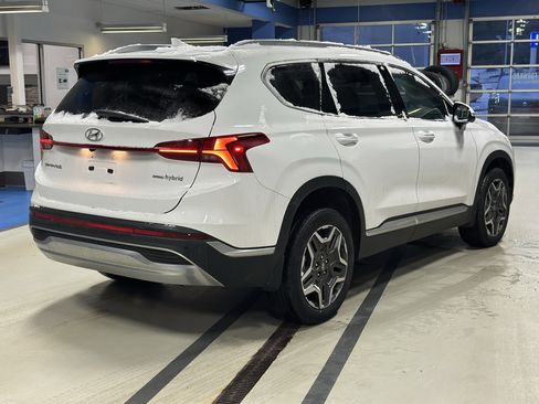 Used 2023 Hyundai Santa Fe SEL Premium image 5