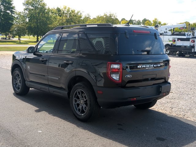 Certified 2024 Ford Bronco Sport Big Bend AWD/4WD image 5