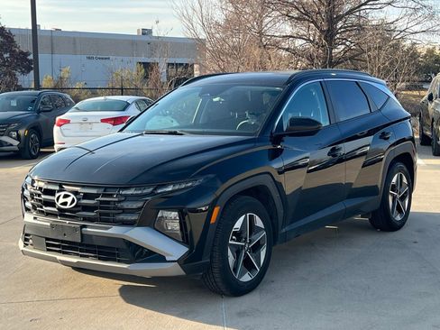 Certified 2025 Hyundai Tucson SEL image 5